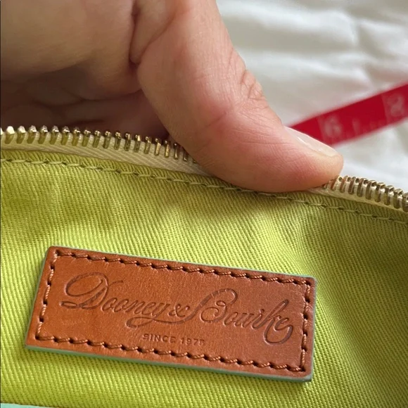 Dooney & Bourke Disney Star Wars Cream Graphic Crossbody Bag - Picture 12 of 16